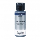 Peinture pour tissu Extreme Sheen Argenté 59ml