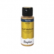 Peinture pour tissu Extreme Sheen Doré 59ml