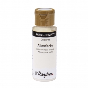 Peinture tous usages Blanc albâtre 59 ml