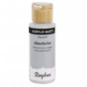 Peinture tous usages Gris granite 59 ml
