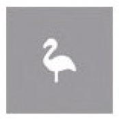 Perforatrice mini Flamingo, 0,95cm ø, (3 / 8