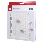 Plateforme pour tamponner A5, Boite 1 pce.