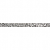 Ruban pailleté Argenté 5mm Rouleau 10m