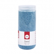 Sable fin Bleu clair 475ml soit approx. 750 g