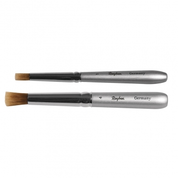 37317000 - 4006166472220 - Rayher - Pinceaux pour pochoirs 2 tailles