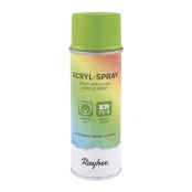 Peinture en Spray acrylique Vert mai 200 ml