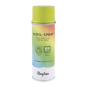 Peinture en Spray acrylique Vert pomme 200 ml