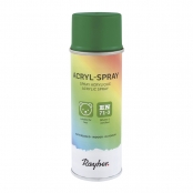 Peinture en Spray acrylique Vert sapin 200 ml