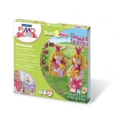 Kit Pâte Fimo Kids Princesse 8034.06 ly