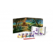 Kit Pâte Fimo Kids Dinosaure 8034.07 ly