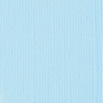 11117112 - 0846523019538 - Bazzill Basics paper - Papier texture toile Sea water 30,5 cm