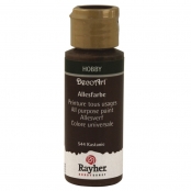 Peinture acrylique Premium Châtain 59 ml