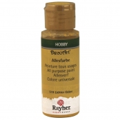 Peinture acrylique Premium Ocre léger 59 ml