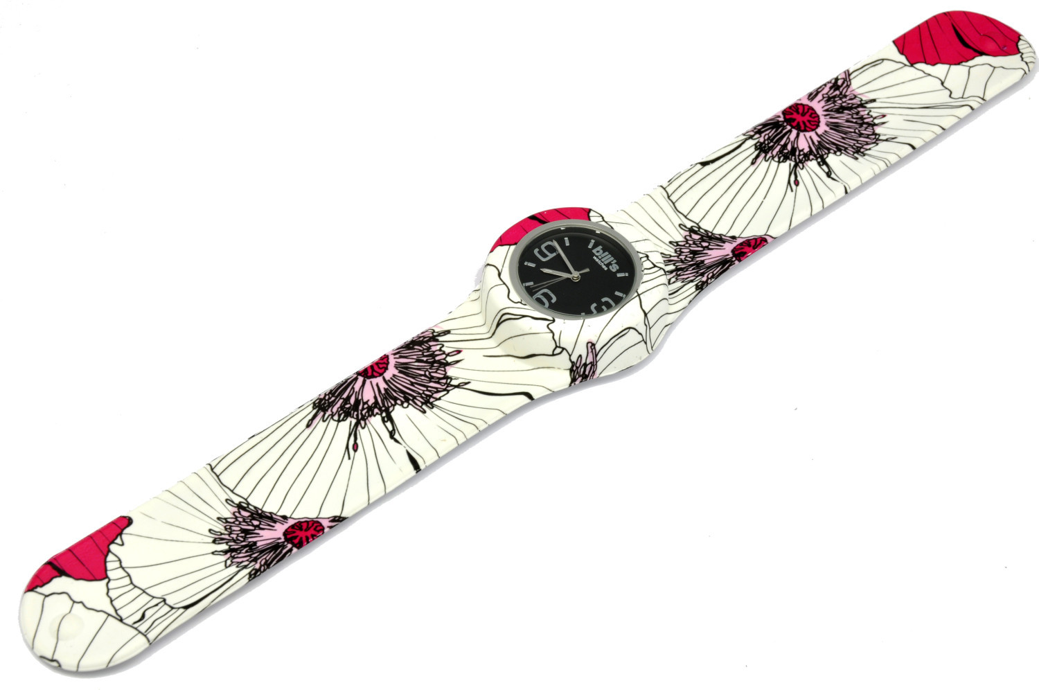 Montre coquelicot shop