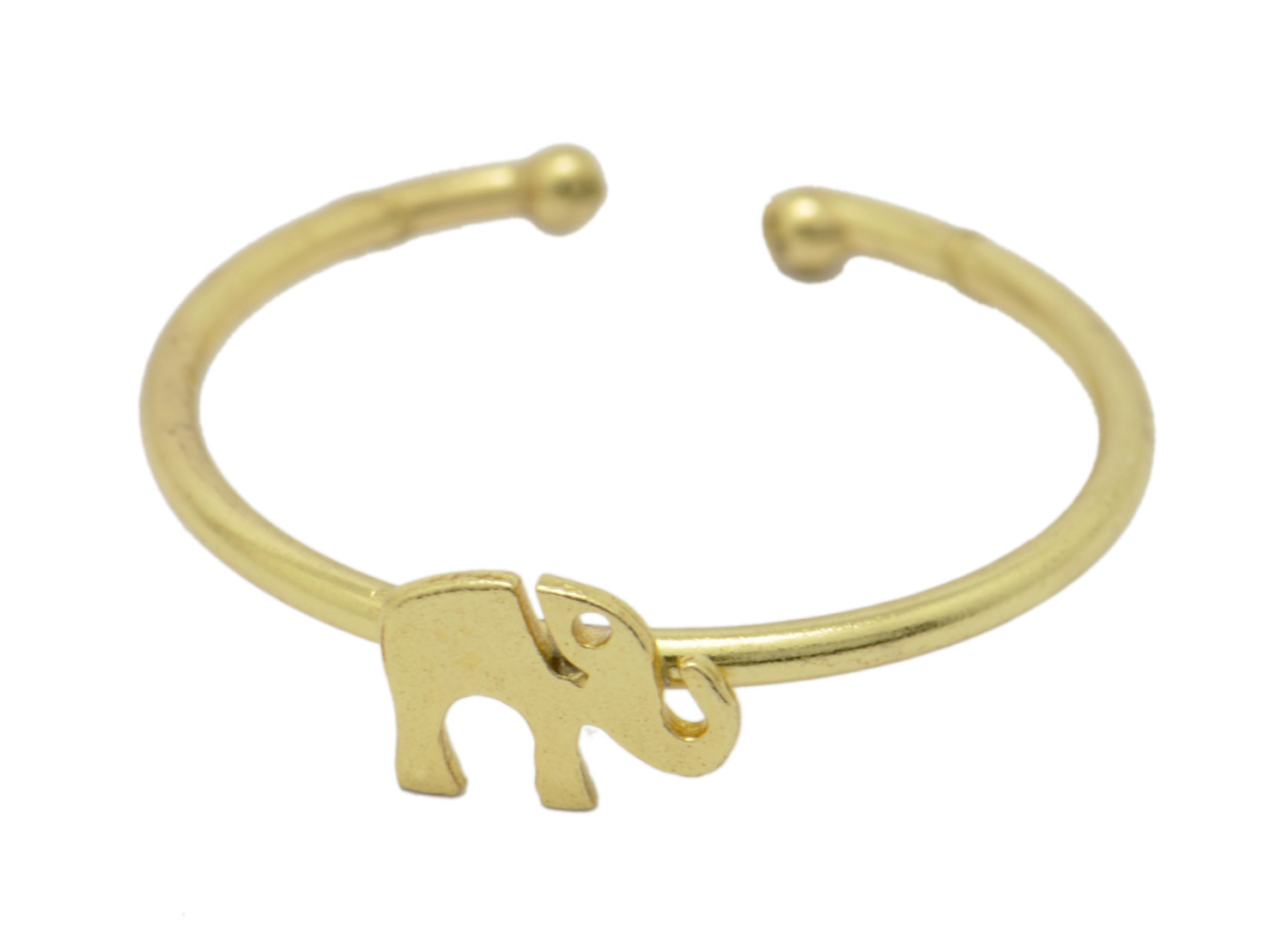 Bague enfant Elephant - La bonne étoile référence TINY02006-ELEPHANT