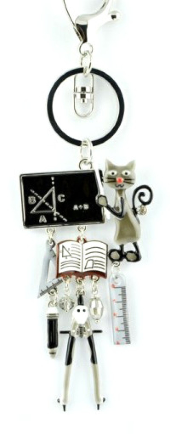 Porte Cles Bijou De Sac Le Chat Ecolier C Est Moi La Plus Belle Porte Cles Bijou De Sac Le Chat Ecolier C Est Moi La Plus Belle