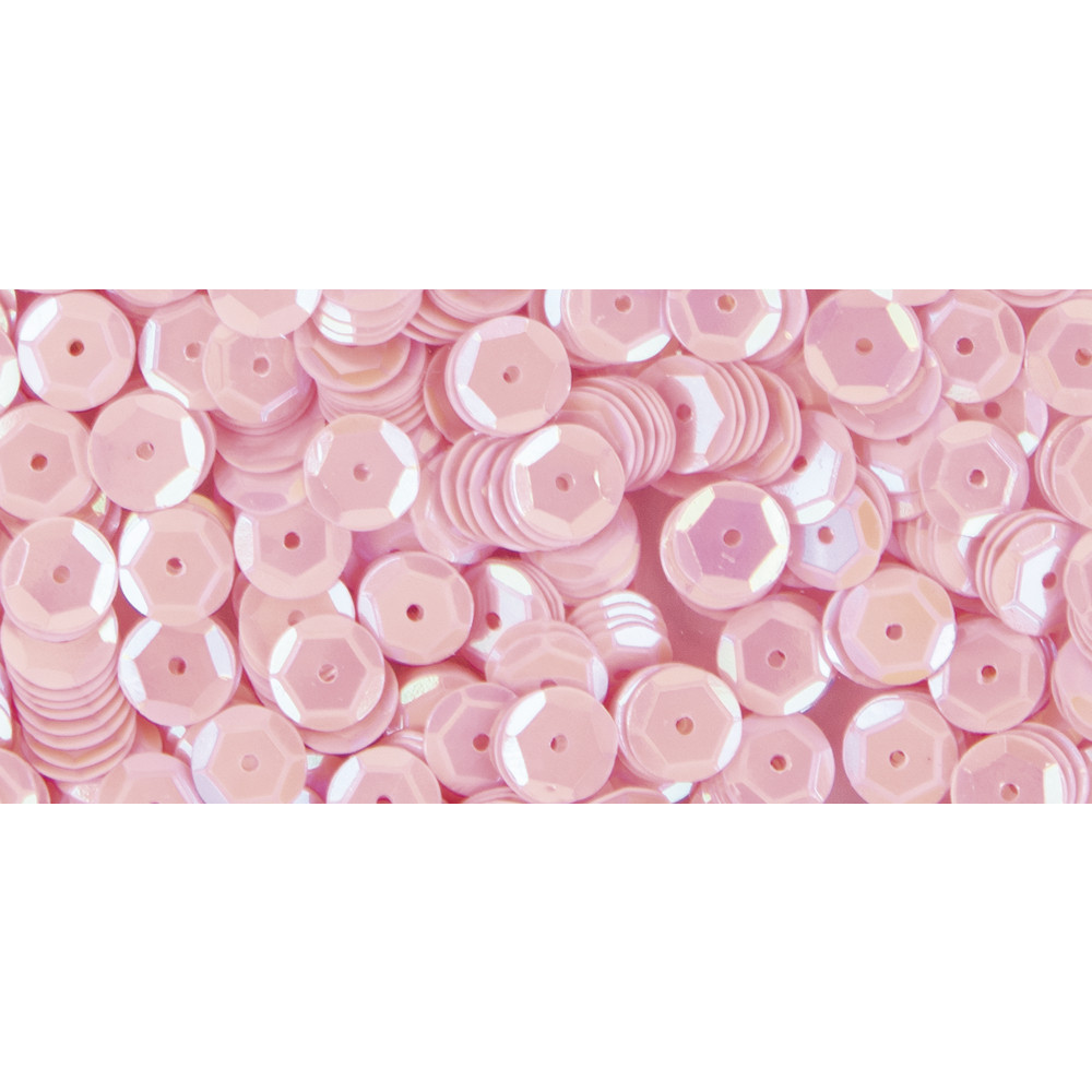rose irisé