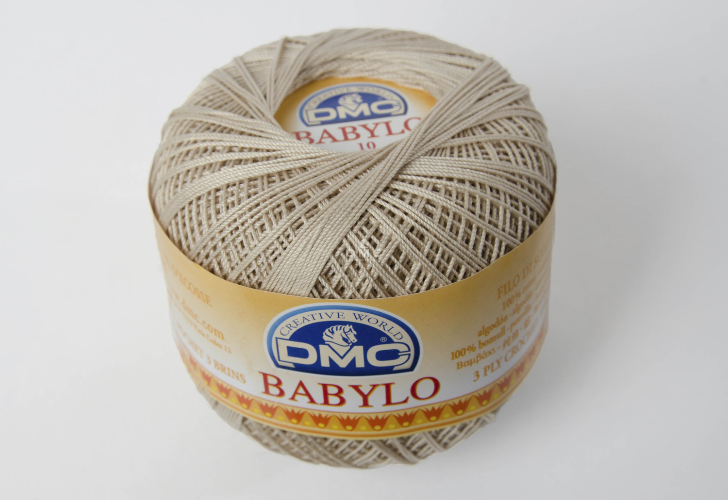 Couleur numéro 842 - Cordage Beige