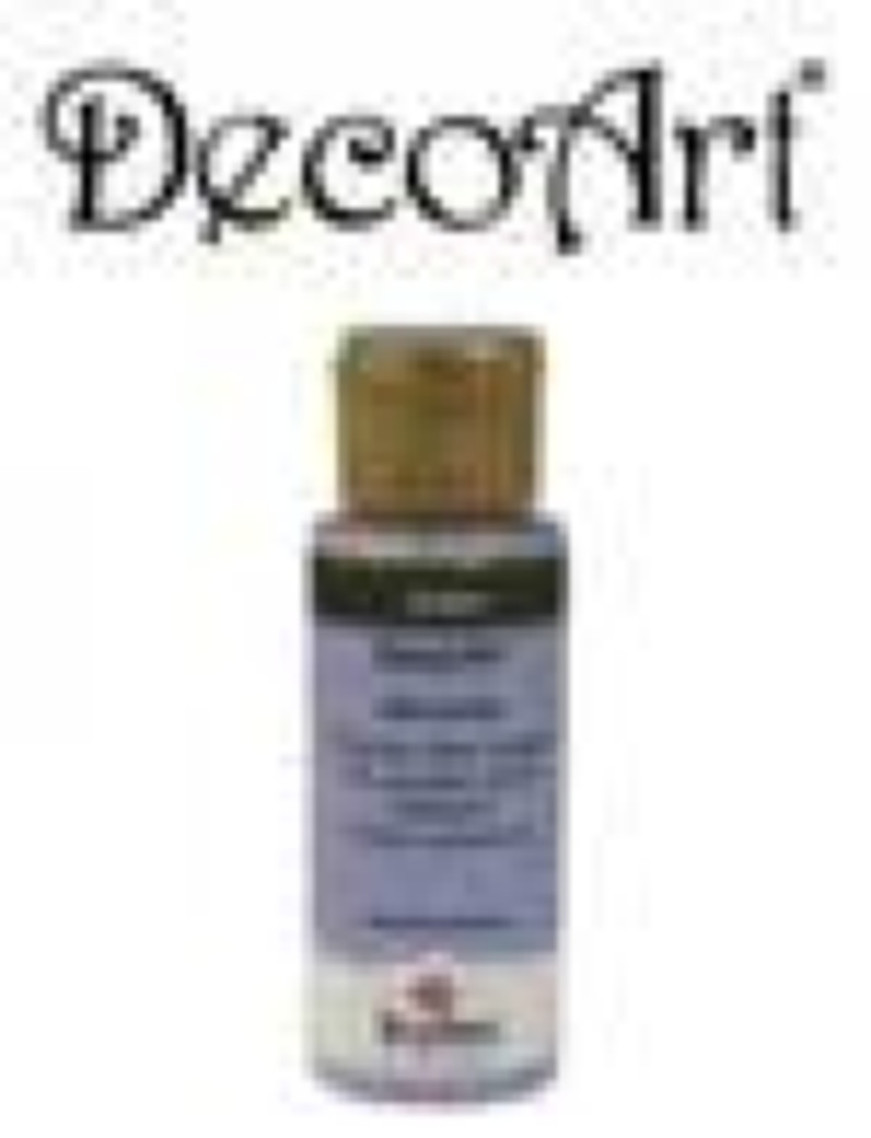 La peinture DecoArt est une bonne peinture acrylique pour tous les travaux de loisirs créatifs peinture decoart