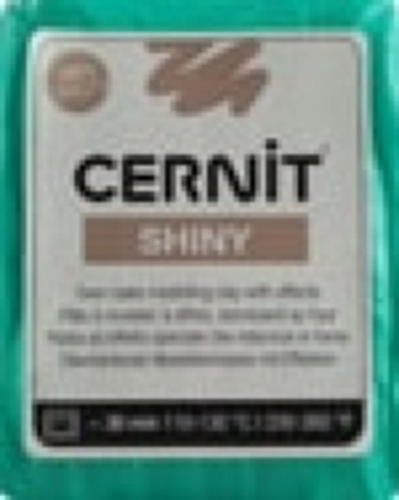 cernit shiny