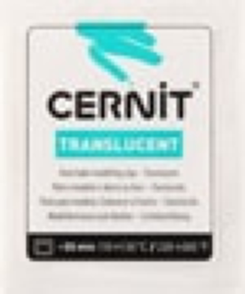 cernit translucide