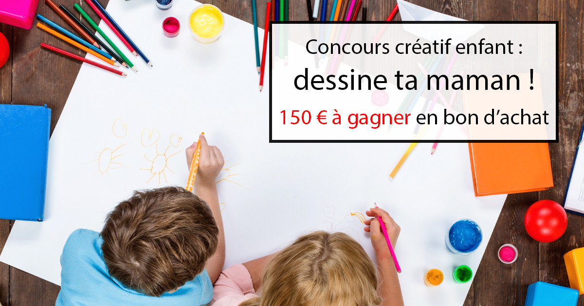 dessine ta maman