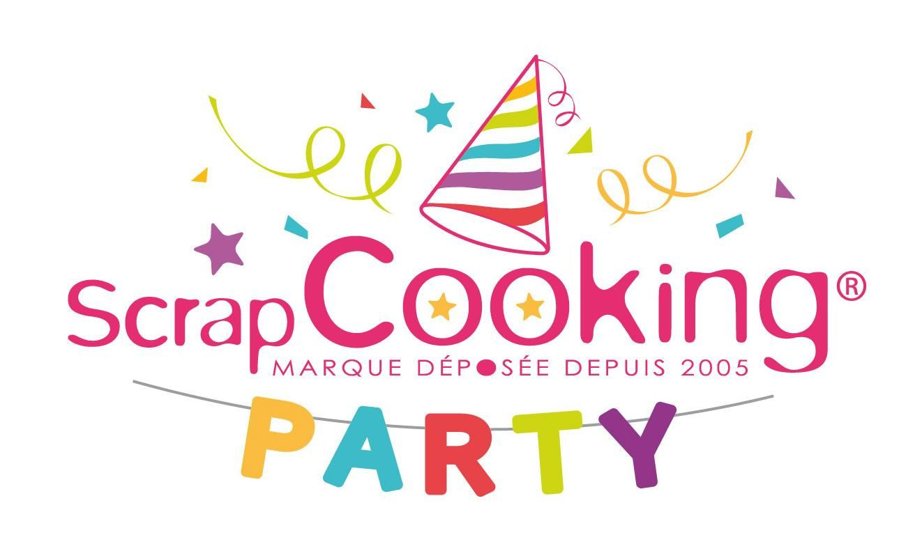 Scrapcooking Party